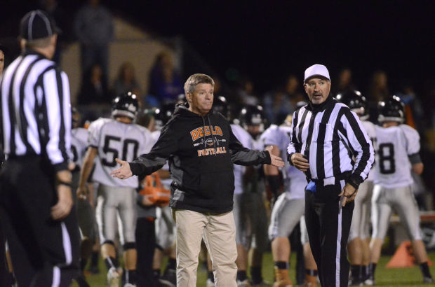 Declo Vs. Wendell Football